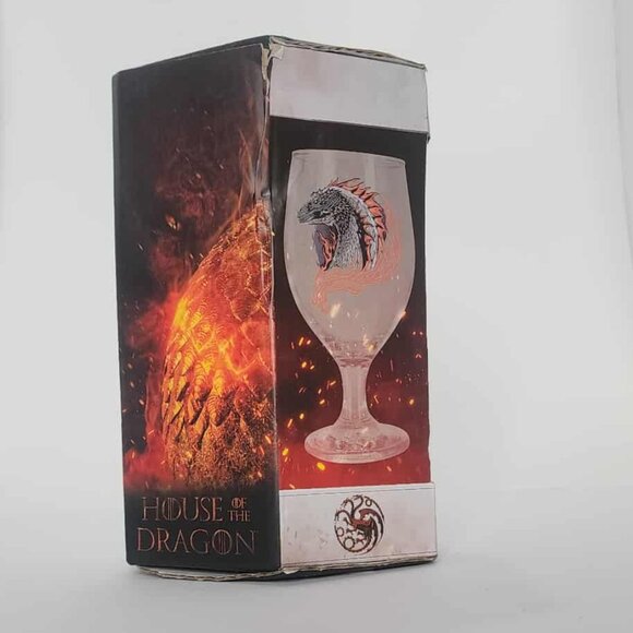 Game of thrones House of dragon Goblet - Picture 3 of 5